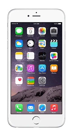 Apple iPhone 6 Plus 1