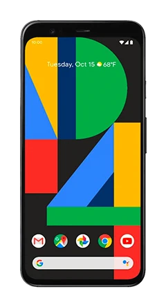 Google Pixel 4 1