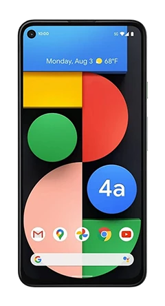 Google Pixel 4a 5G 1