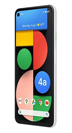 Google Pixel 4a 5G 4