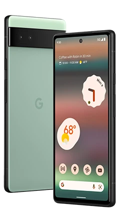 Google Pixel 6a 4