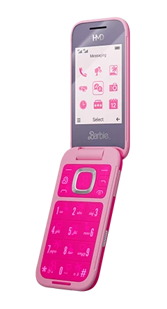 HMD Barbie Phone 4
